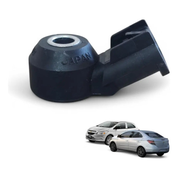 Sensor Detonação Celta Onix Prisma 2013 A 2021 12600327
