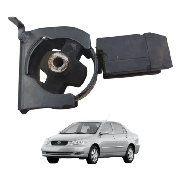 Coxim Frontal Motor Corolla 1.8 2003 2004 2005 A 2008 