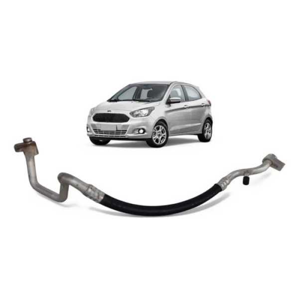 Cano Ar Condicionado Ford Ka 2015 A 2018