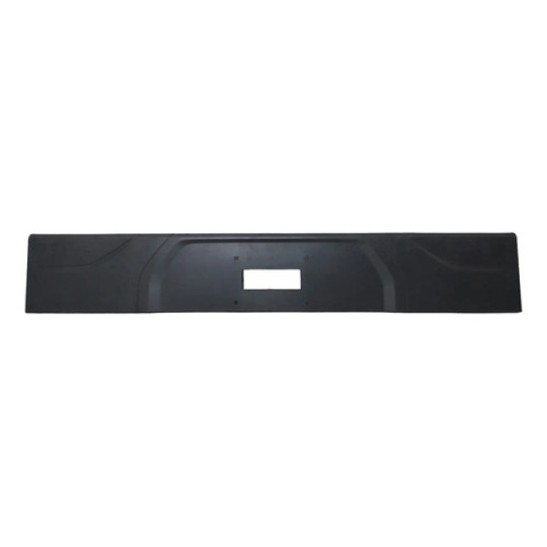 Suporte Placa Traseira Fiat Strada Endurance 20/23 C/detalhe Preto