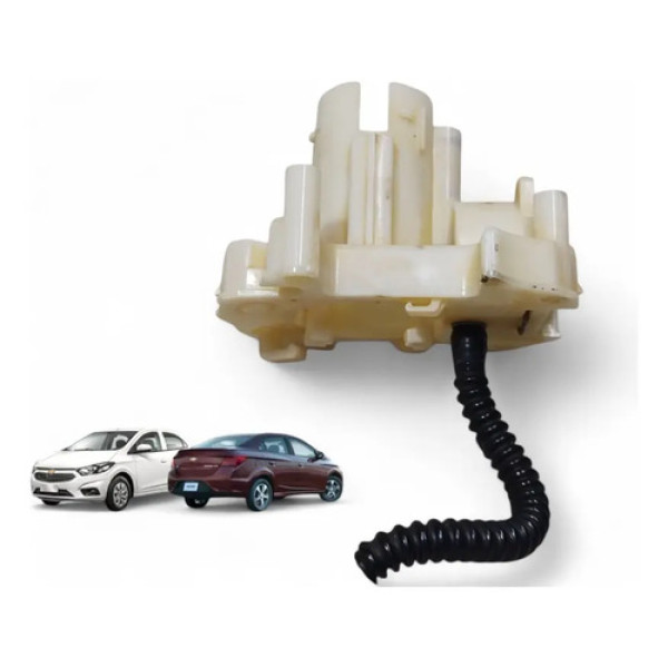 Tampa Flange Bomba Combustível Onix 2012 2013 2014 A 2019 Cinza