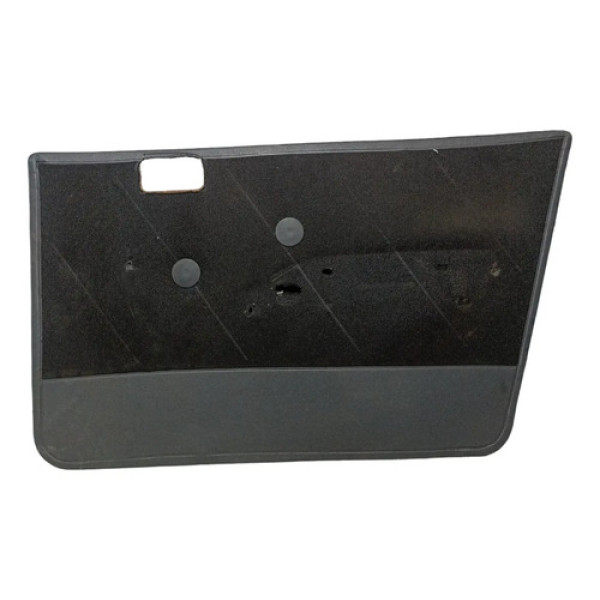 Forro De Porta Dianteiro Direito Fiat Uno04/11 4 Portas