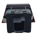Botão Interruptor Pisca Alerta Agile Montana 2010 A 2019 Preto