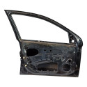 Porta Dianteira Vectra Esq 2007 2008 2009 2010 2011 Preto