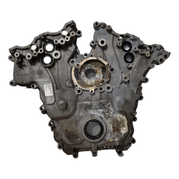 Tampa Lateral Motor Gm Captiva 3.6 V6 2008 Á 2012 Original