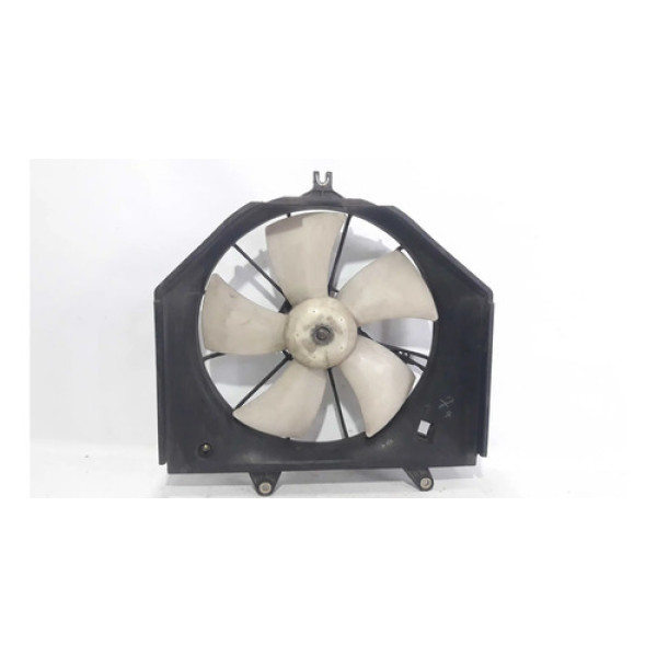 Ventoinha Eletroventilador Honda Fit 03/8 Bc122710-803 25977