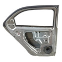 Porta Traseira Esquerda Gm Cobalt 2011 2012 2013 A 2020 Traseira Esquerdo Prata