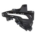Moldura Onix Plus Farol Milha Esq 2020 2021 2022 2023 A 2025