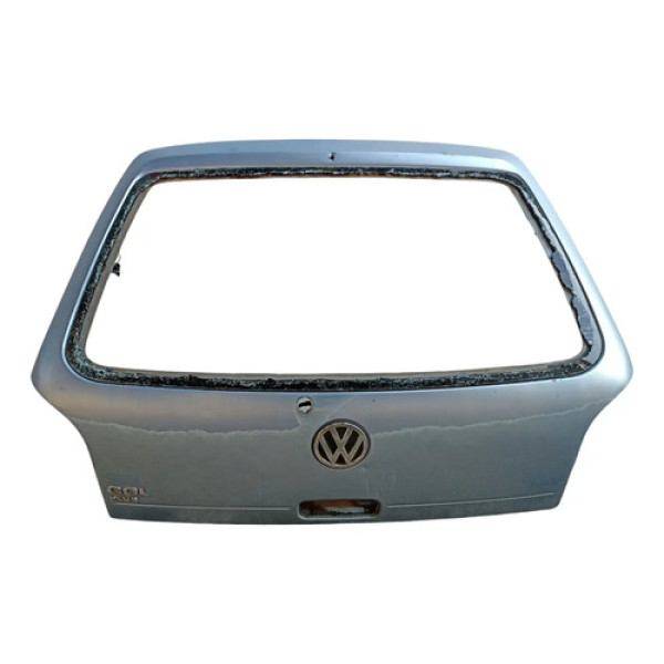 Tampa Traseira Gol G3 2000 A 2006 Original Azul