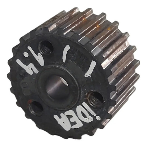 Engrenagem Polia Virabrequim Idea 1.4 Fire 4 A 10 55181243