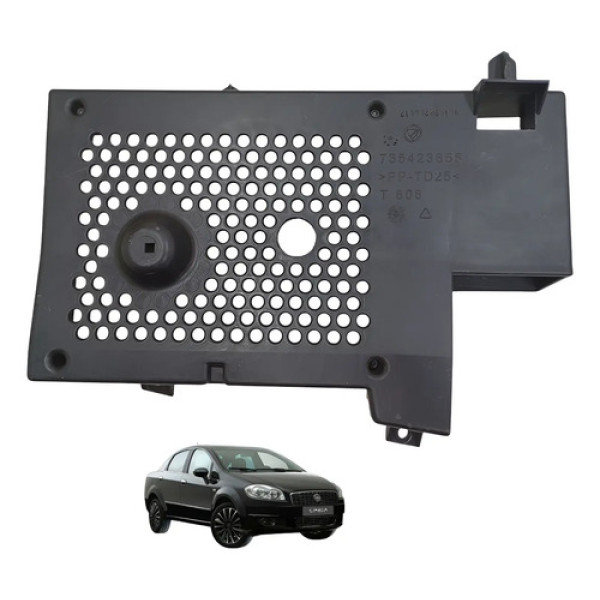 Moldura Módulo Bsi Linea 1.9 2008 A 2015 Original