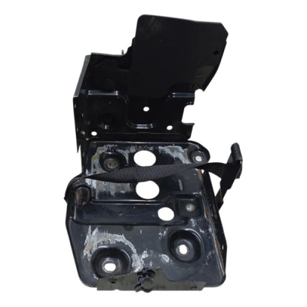 Suporte Base Bateria Argo Mobi Cronos Strada Original Preto