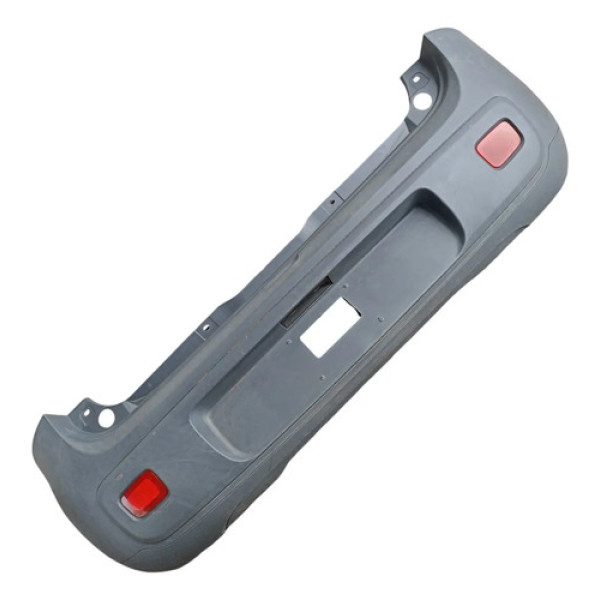 Parachoque Traseiro Fiat Uno 2010 2011 2012 Original 
