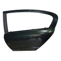 Porta Traseira Esquerda Vectra Sedan 2007 2008/2011 Original Traseira Esquerdo Verde