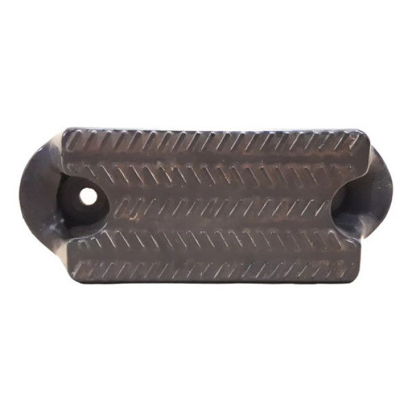 Descanso Pé Esquerdo Honda Civic 1996 1997 1998/2000 Origina Preto