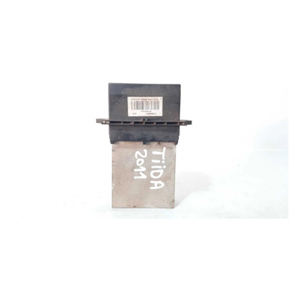 Resistência Ar Condicionado Tiida 2011 T1000948e/a 24231