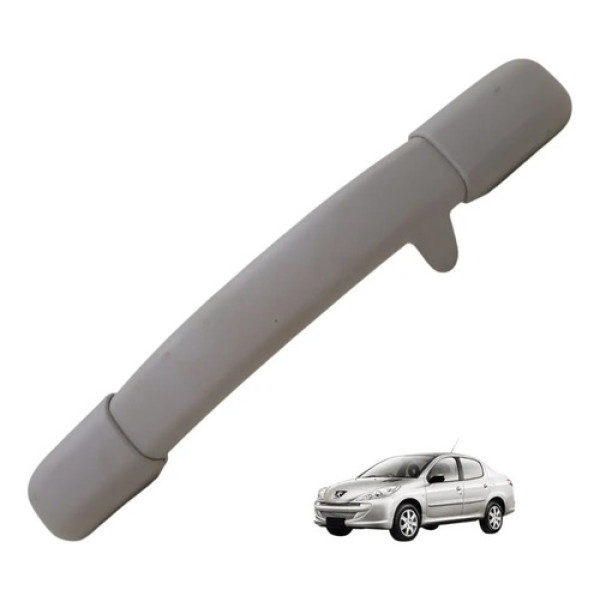 Pqp Puxador Alça Teto Peugeot 207 Lado Direito 