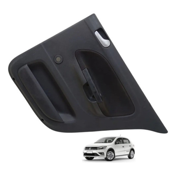 Forro Porta Traseira Direita Gol Voy G6 G7 2013 2014 A 2018