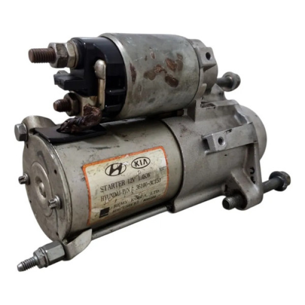 Motor Partida Arranque Azera 3.3 V6 2008 2009 2010 2011 2012