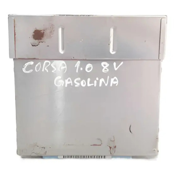 Módulo Injeção Eletrônica Corsa 1.0 8v Gasolina 16245239