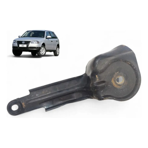 Suporte Coxim Câmbio Gol Saveiro Parati 2006 A 12 Original