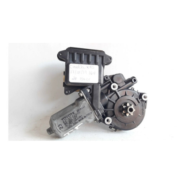 Motor Vidro Elétrico Traseiro Esquerdo Corolla 17/19 Origin 