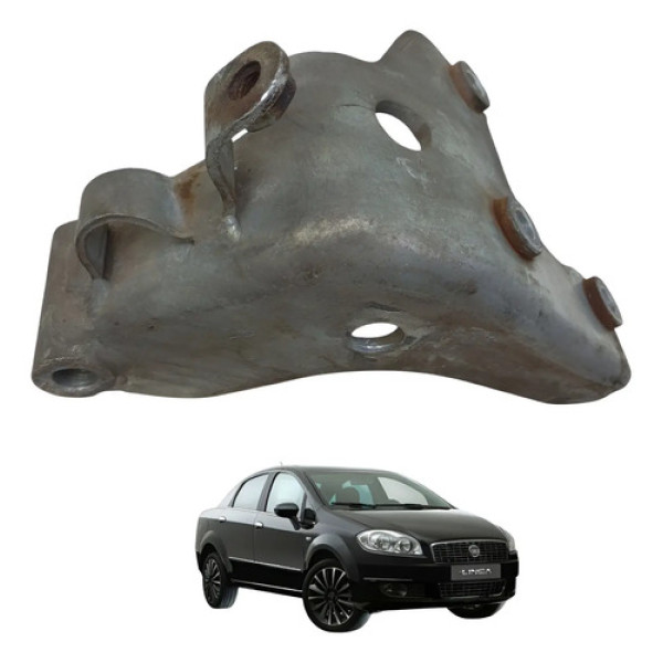 Suporte Alternador Linea 1.9 2008 A 2015 Original