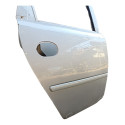 Porta Traseira Direita Chevrolet Meriva 02/12 Detalhe Origin Traseira Direito Prata