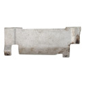 Defletor Esquerdo Calor Tubagem Escape Audi A4 078253009b