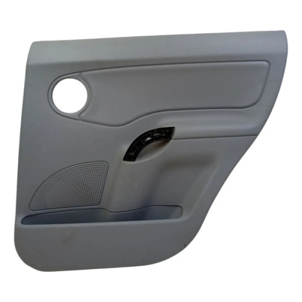 Forro Porta Traseira Citroën C3 Esq 2003 2004 2005 A 2011