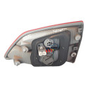 Lanterna Tampa Traseira Esquerda Hb20 Hatch 12/17 Original
