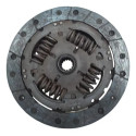 Disco Platô Embreagem Onix Prisma 1.0 6 Vel 2013/19 24584328 Preto