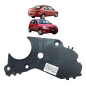 Capa Inferior Correia Dentada  Gm Celta Corsa 2007 A 2015