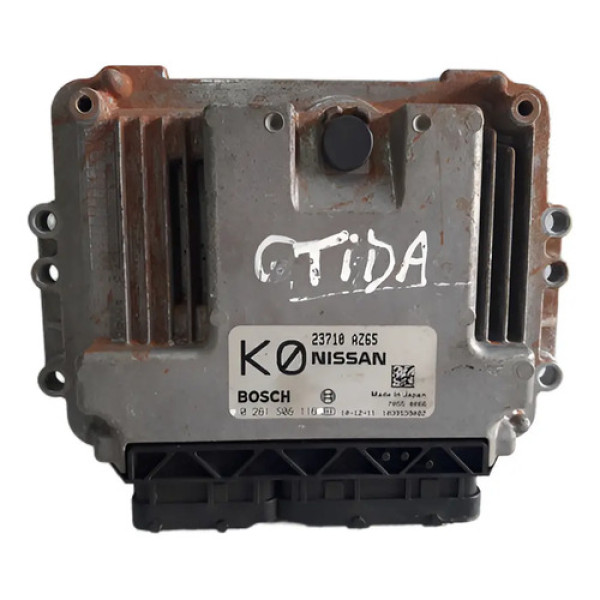 Módulo Injeção Nissan Tiida 23710az65 Original