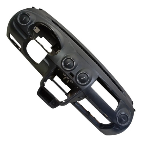 Capa Painel Gol G6 C/air Bag 2013 2014 2015 2016 Preto
