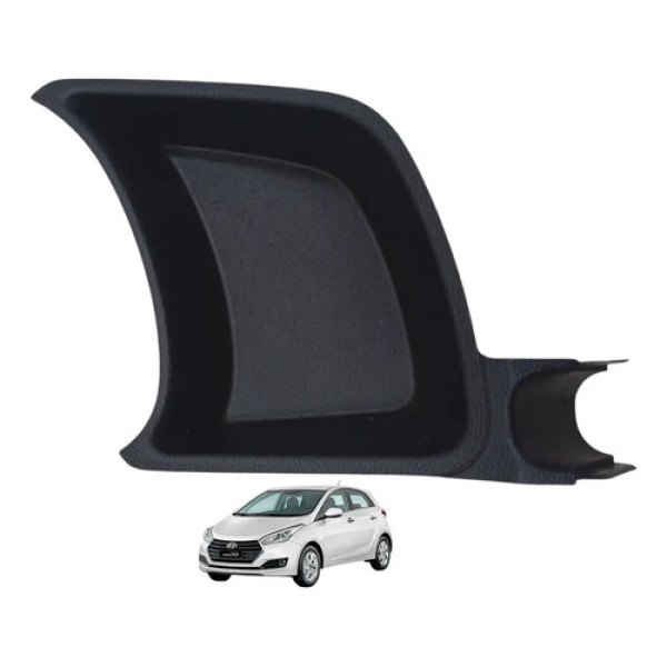 Porta Objetos Console Hb20 2012 A 2019 Original