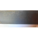 Moldura Aplique Tampa Traseira Agile Original Preto
