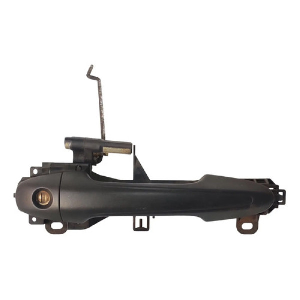 Maçaneta Ext Dianteira Direita Hilux 16/20 24620 Preto Dianteira