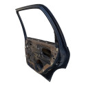 Porta Traseira Direita Chevrolet Corsa Classic 1996/16 Origi Traseira Direito Preto