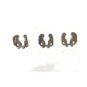 3 Travas Bico Injetor Golf 1.6 Power 99 A 06 
