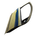 Porta Spin 2012 2013 2014 2015 2016 2017 2018 2019 Dianteira Direito Amarelo