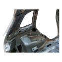 Lateral Traseira Esquerda Chevrolet Captiva Sport 2009