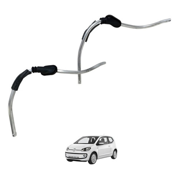 Duto Cabo Freio De Mão Volks Up 2014 2015 2016 2017 A 2021