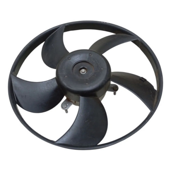 Ventoinha Radiador Uno 1.0 Fire C/ar 2004 A 2011 Original