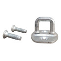 Batente Fechadura Porta Onix Prisma 2012 A 2019