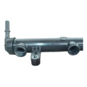 Flauta Injetor Bico Onix Prisma 1.0 2013 A 2019 25365492