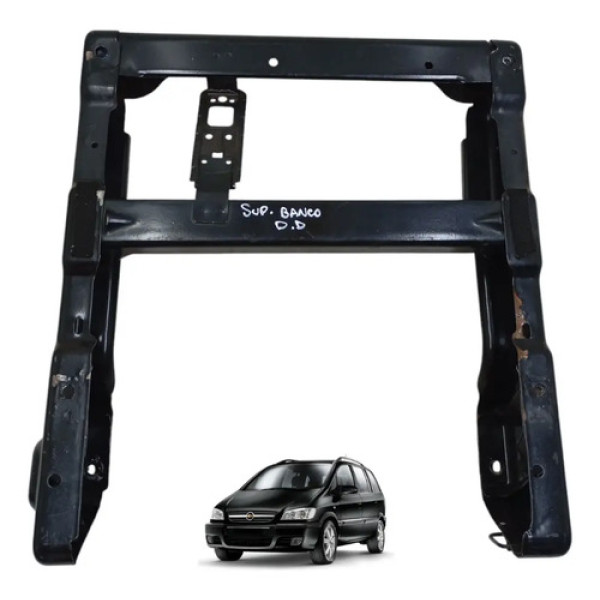Suporte Banco Dianteiro Direito Zafira 2001 A 2012 Original