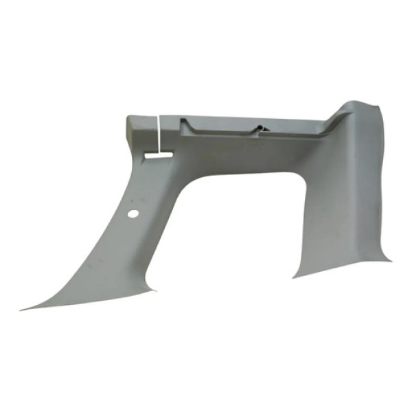 Moldura Bagagito Ecosport Esq 2003 2004 2005 2006 2007