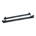 Par Rack Teto Automotivo Universal