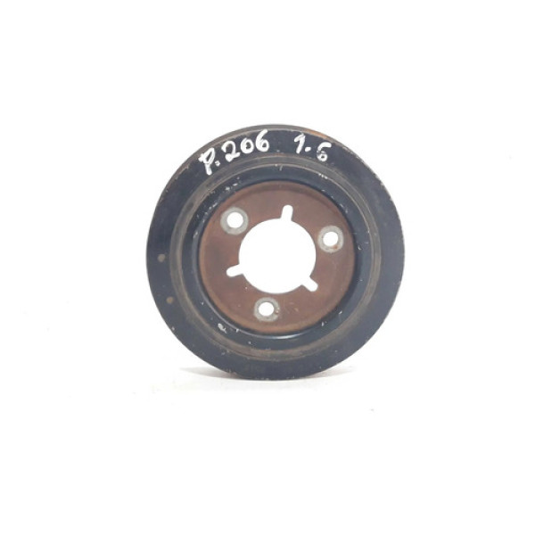 Polia Virabrequim Peugeot 206 1.6 26860